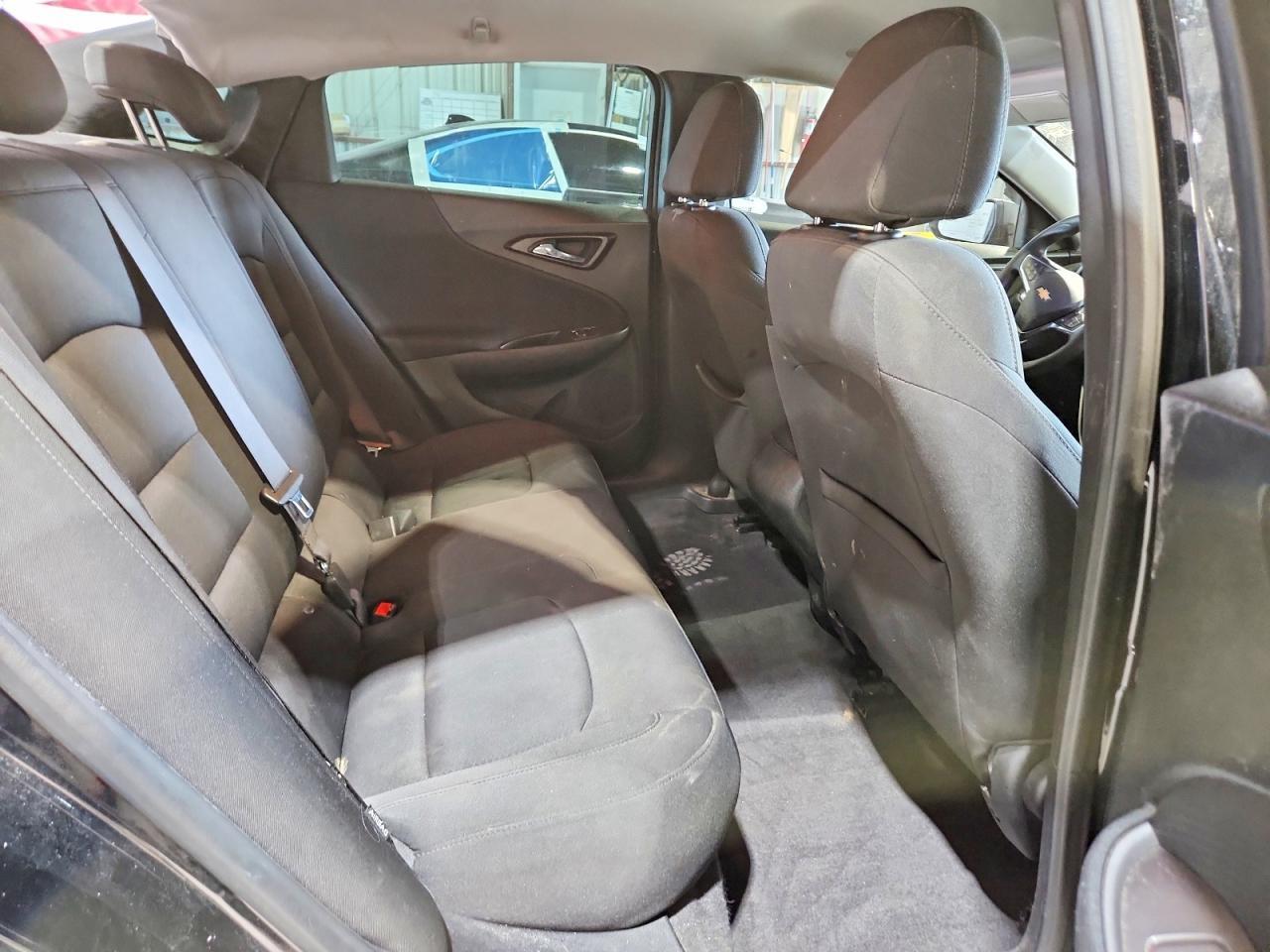 2019 CHEVROLET MALIBU