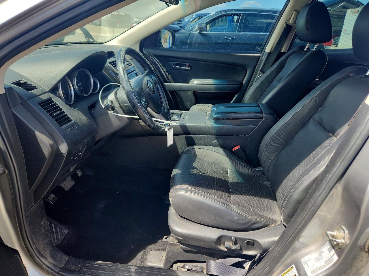 2015 MAZDA CX-9