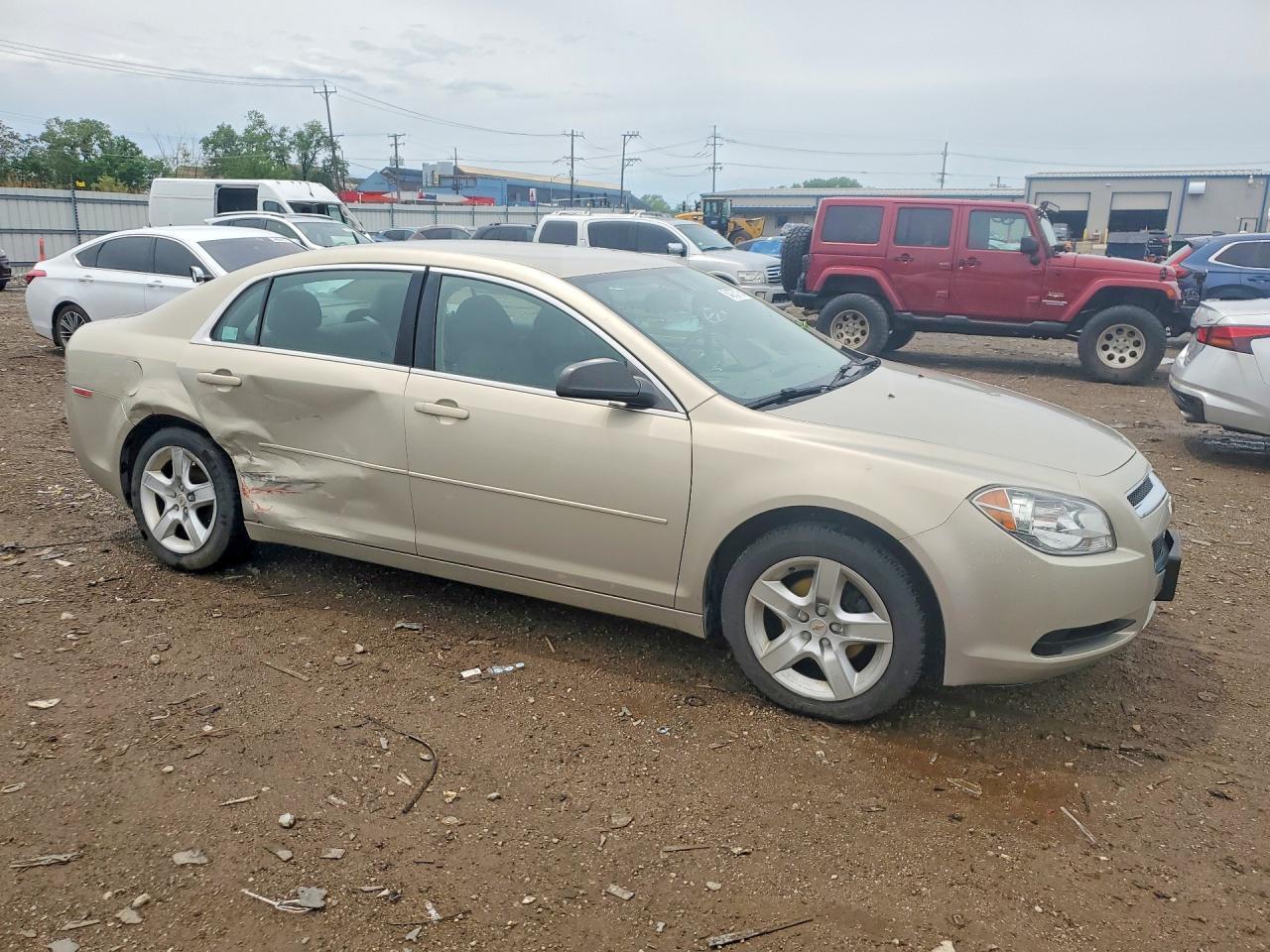 2011 CHEVROLET MALIBU