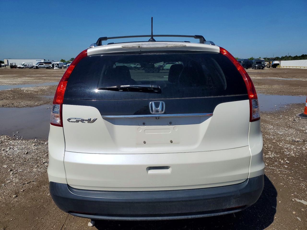 2014 HONDA CR-V