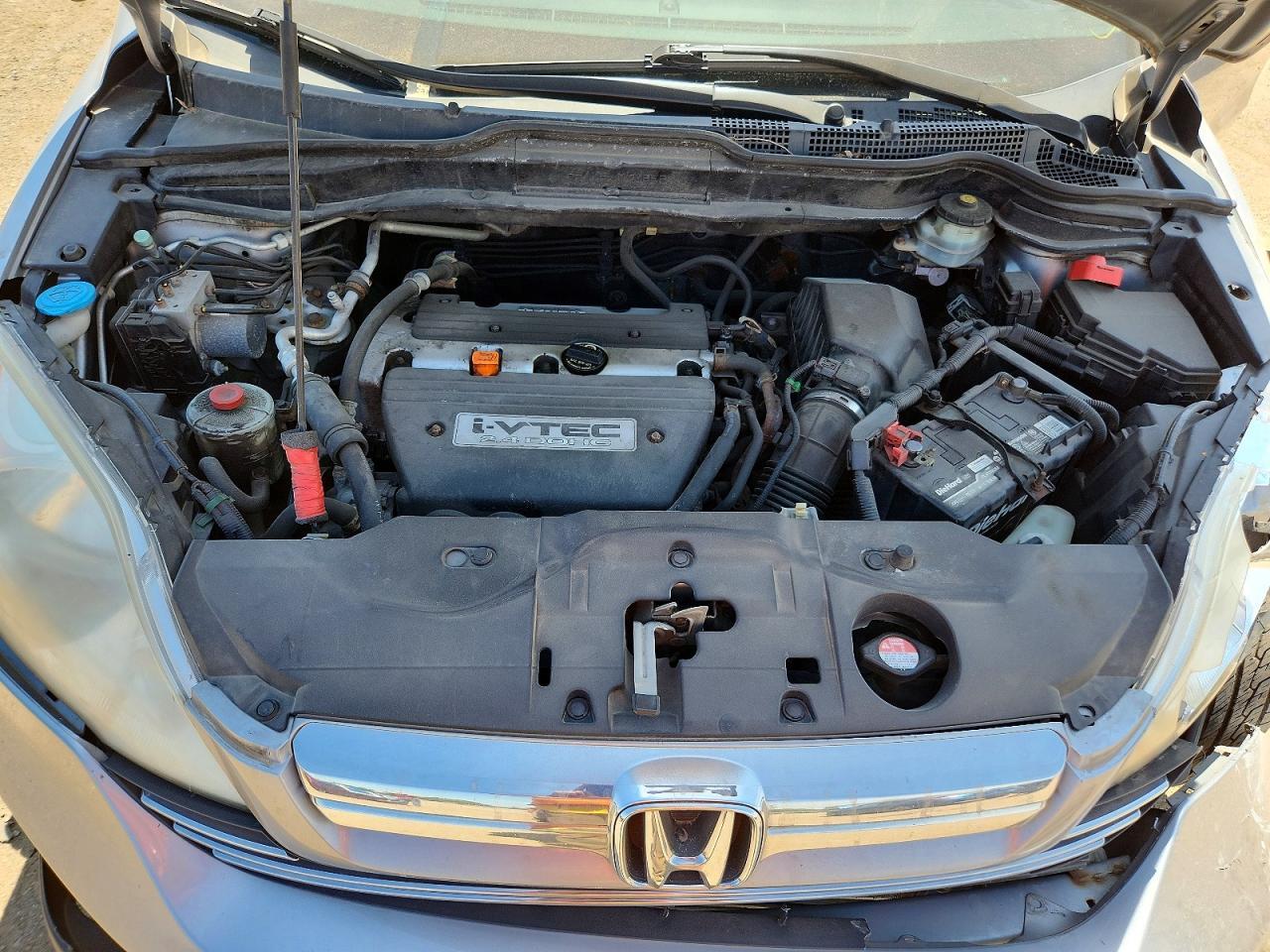 2008 HONDA CR-V