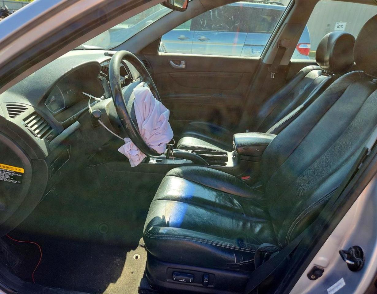 2007 HYUNDAI SONATA