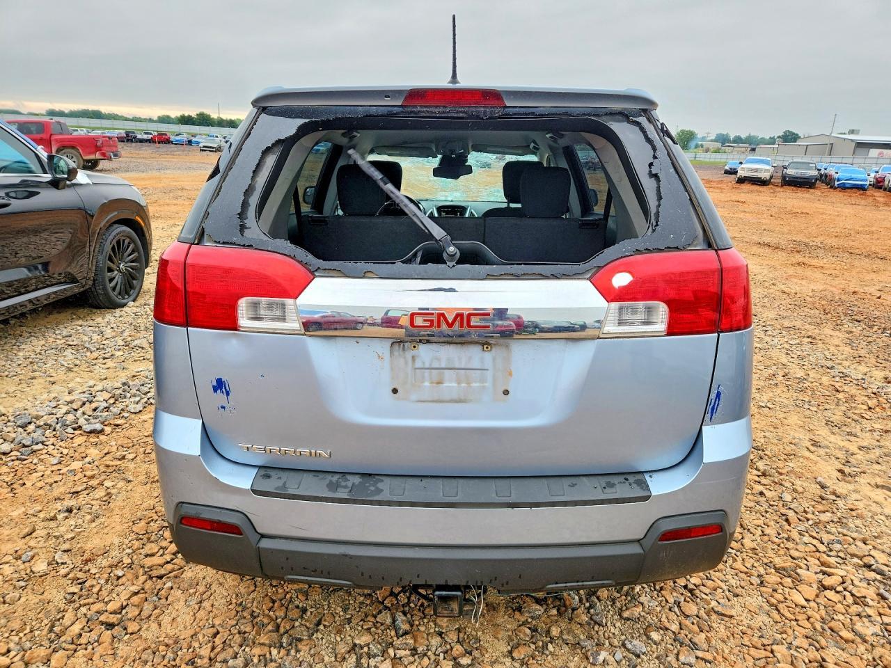 2014 GMC Terrain