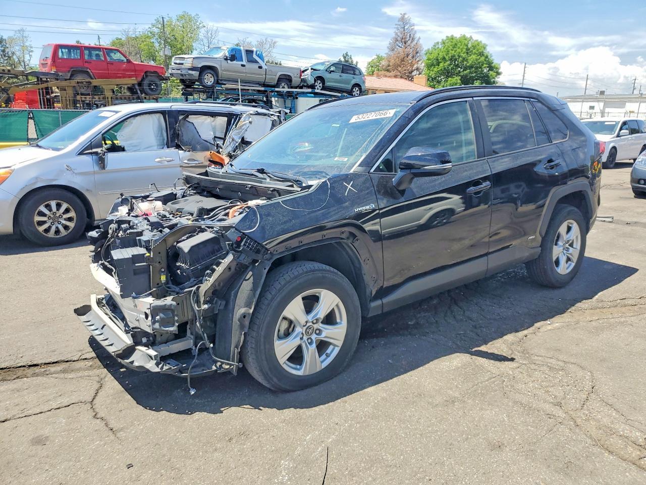 2019 TOYOTA RAV4