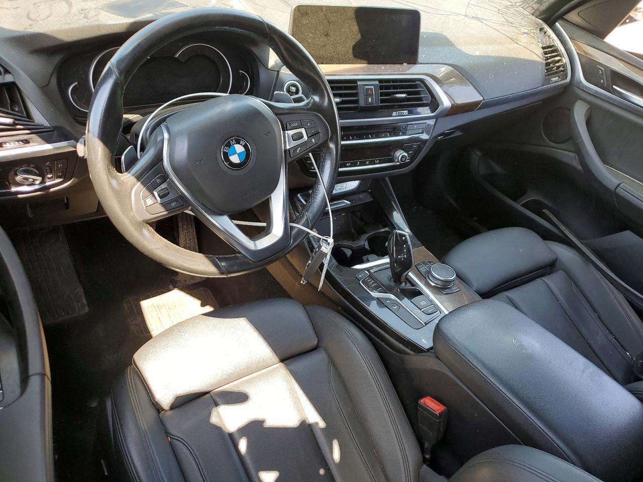 2019 BMW X3