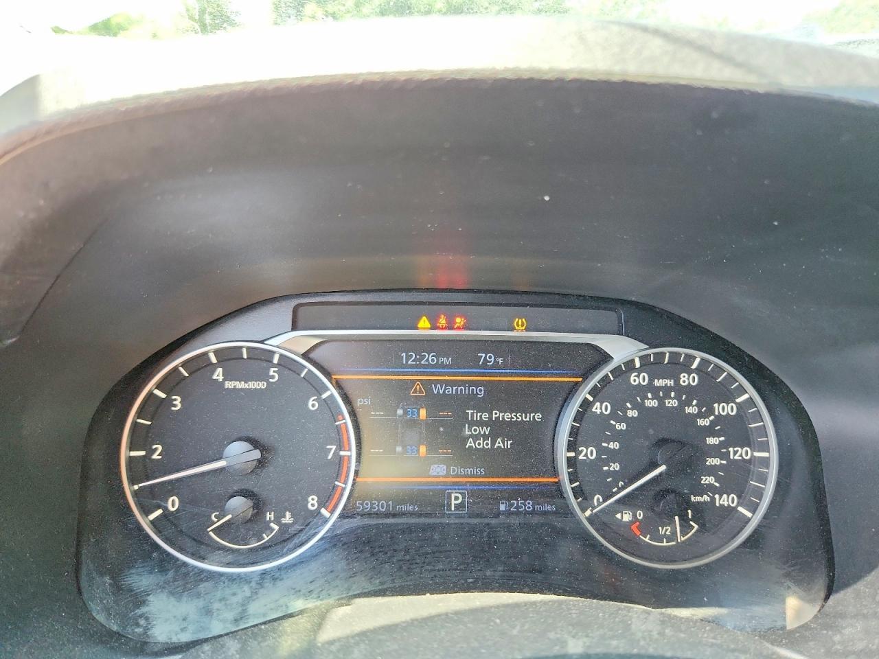 2022 NISSAN ALTIMA
