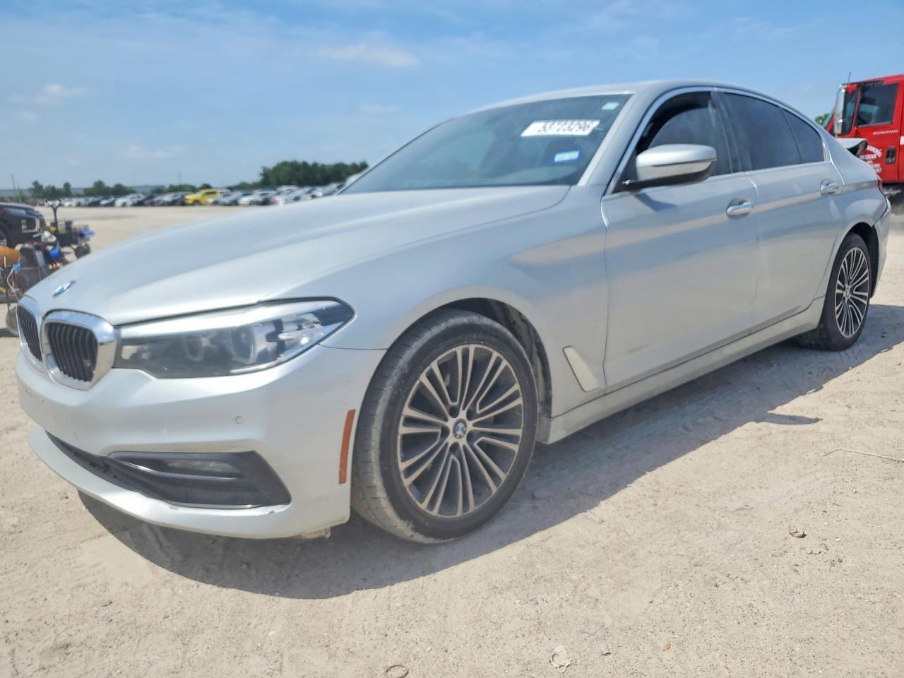 2018 BMW 5 series