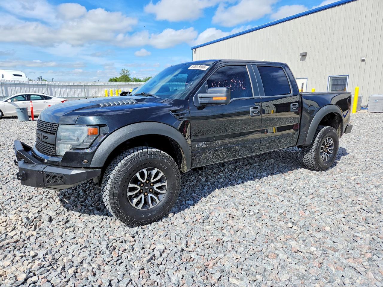 2013 FORD F-150 Lightning