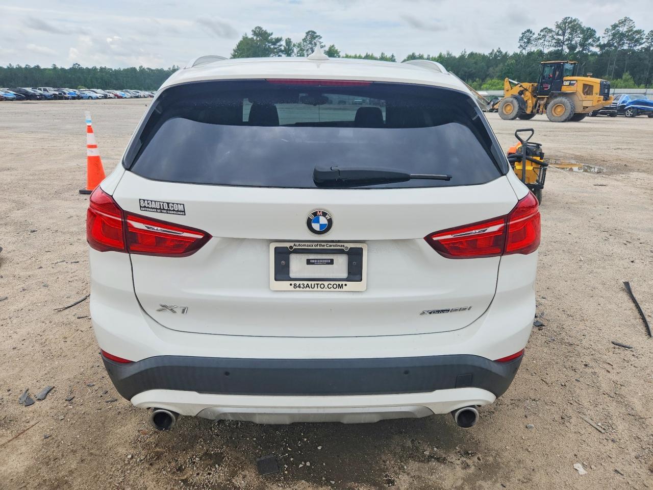 2020 BMW X1