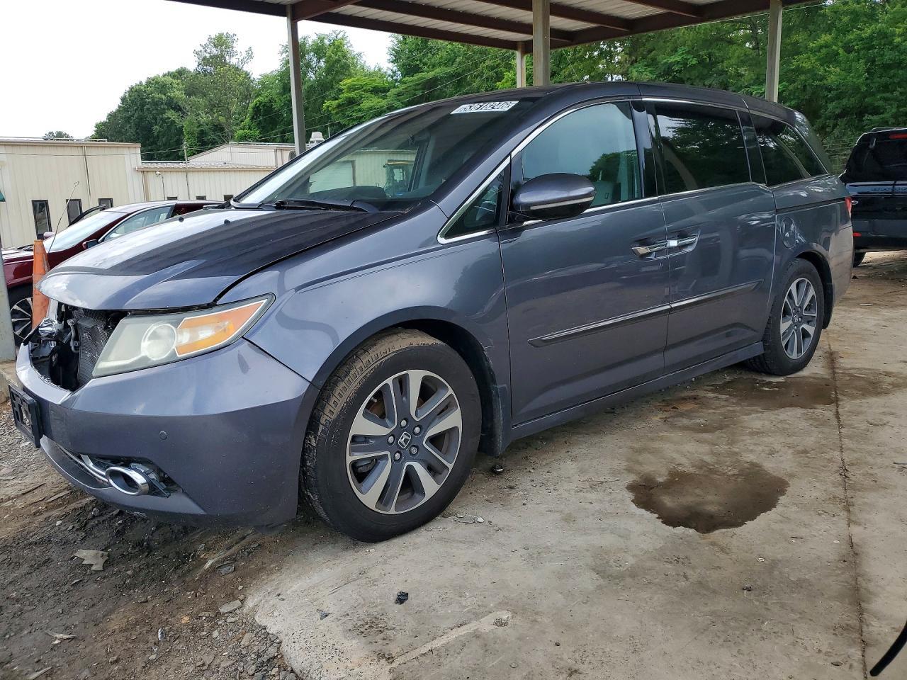 2016 HONDA ODYSSEY
