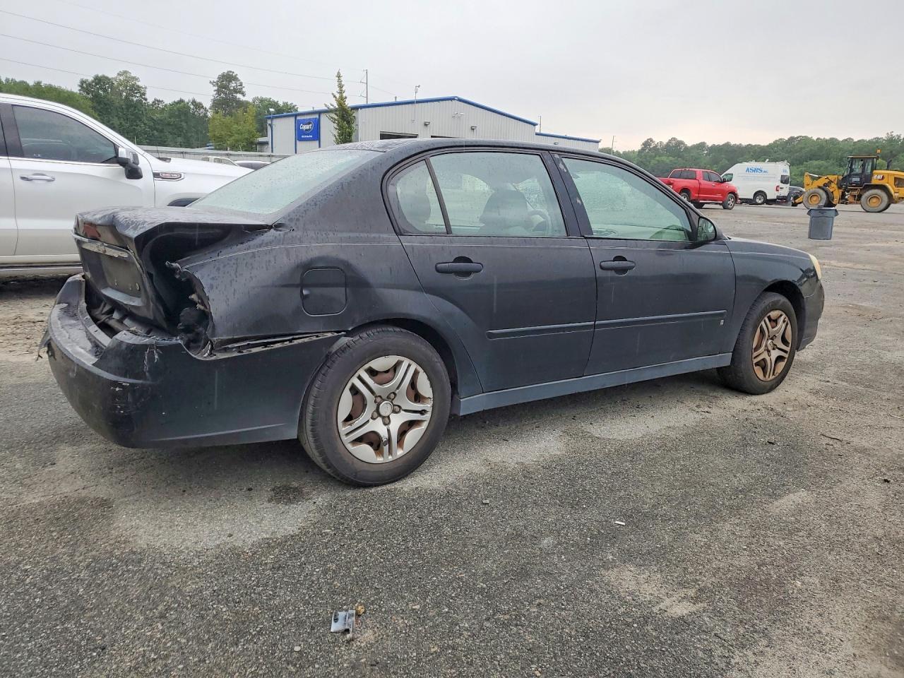 2007 CHEVROLET MALIBU