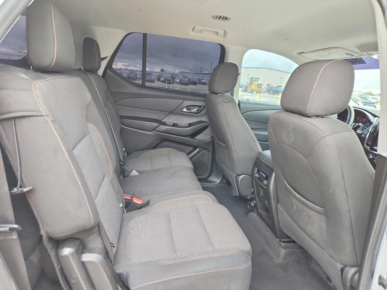 2018 CHEVROLET TRAVERSE