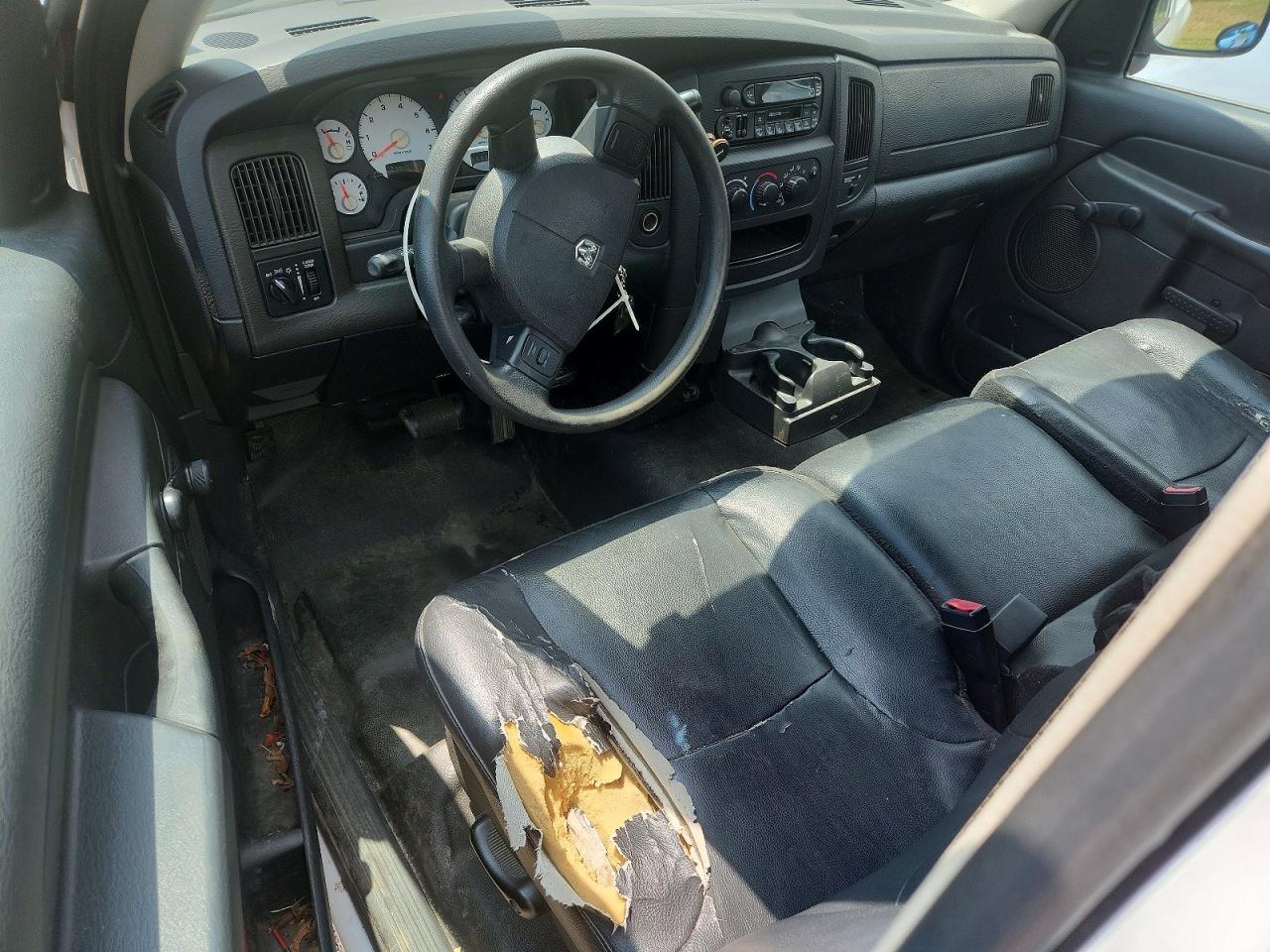 2004 DODGE RAM 1500