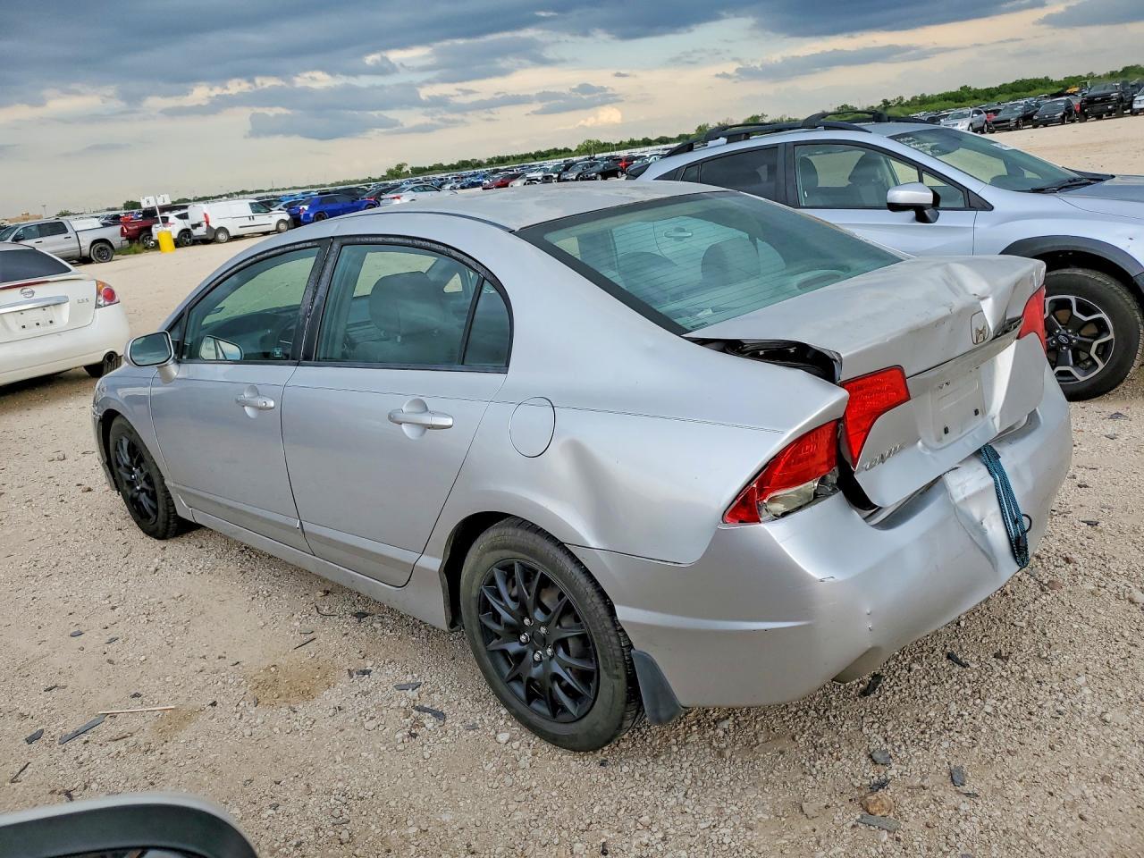 2010 HONDA CIVIC