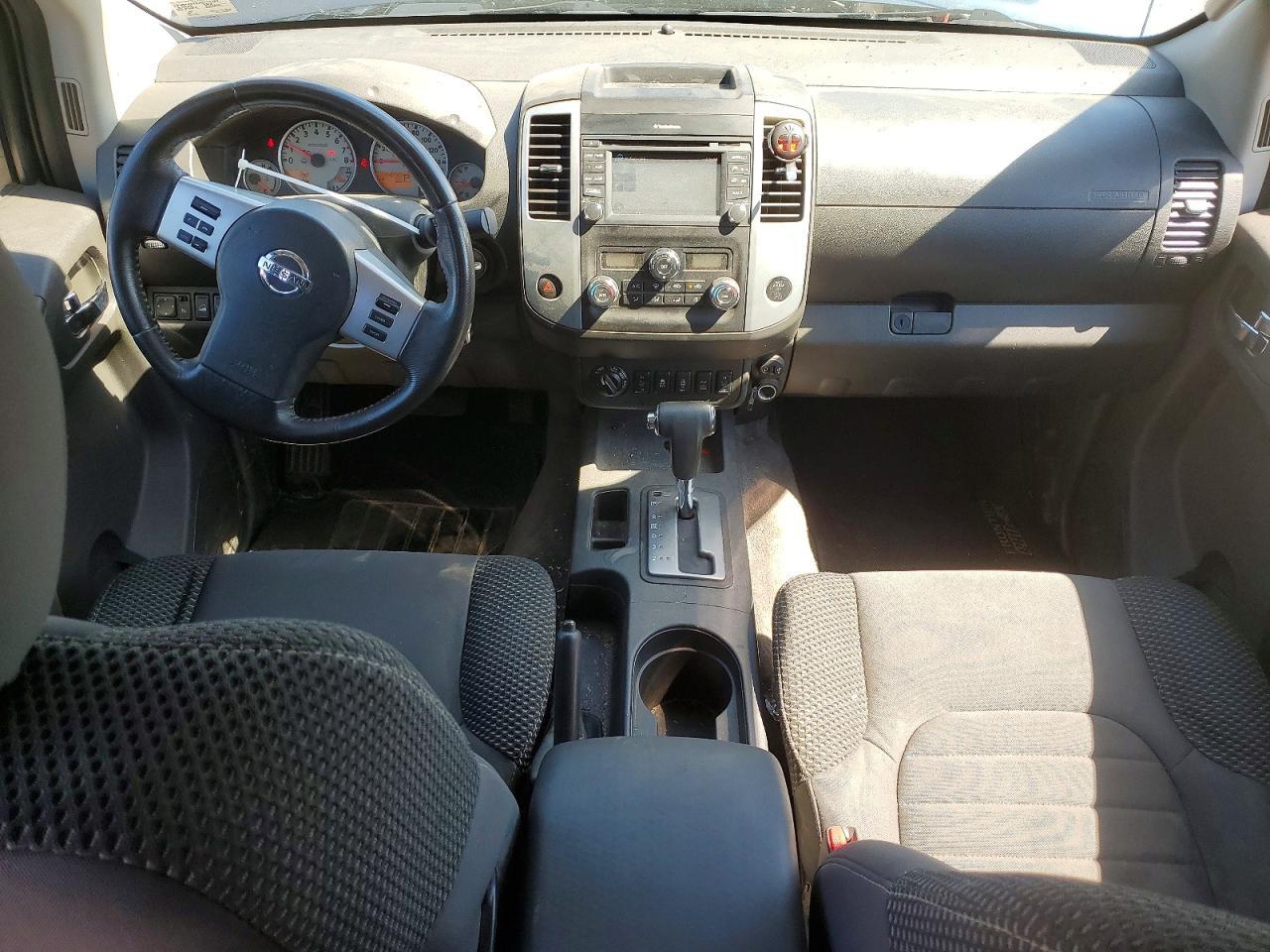 2018 NISSAN Frontier