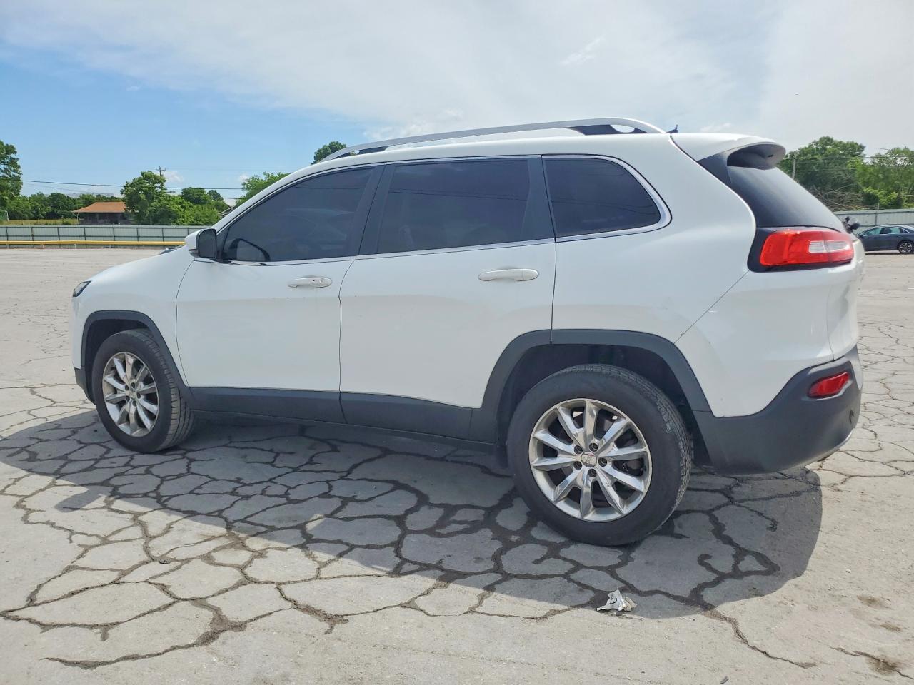 2016 JEEP CHEROKEE