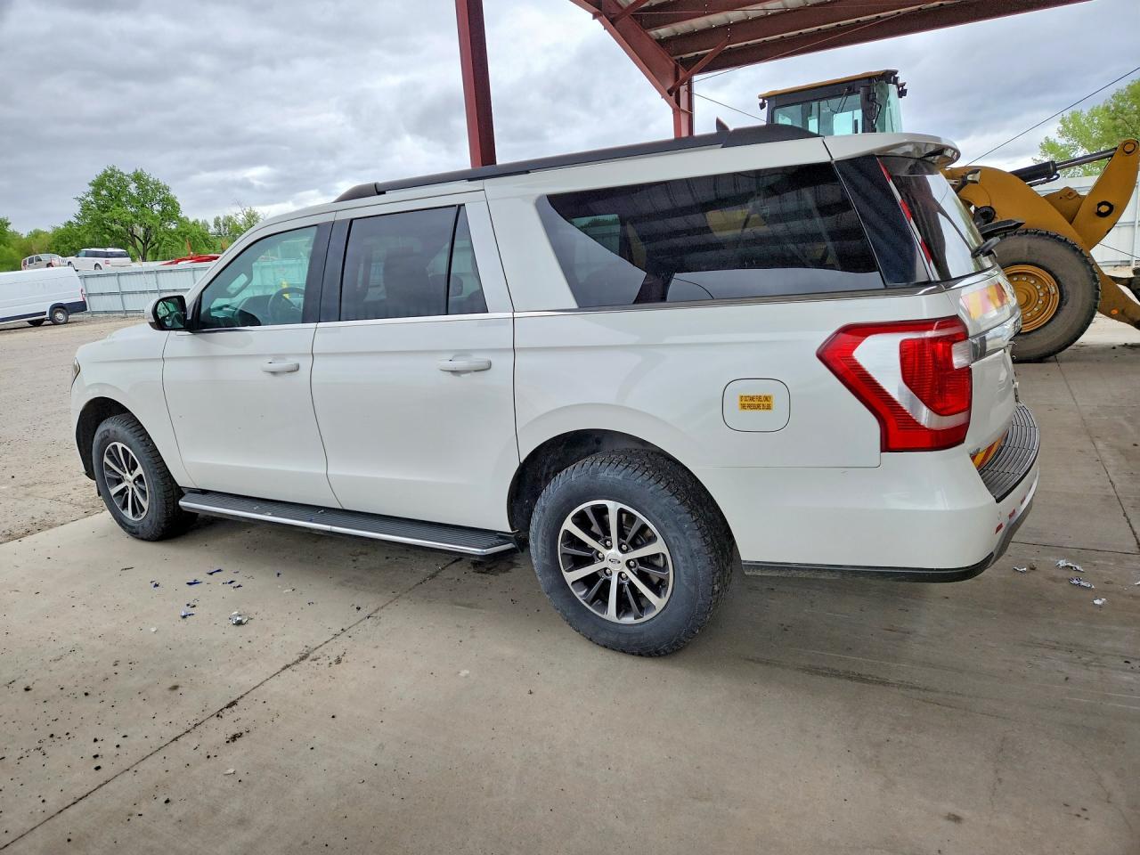 2021 FORD Expedition