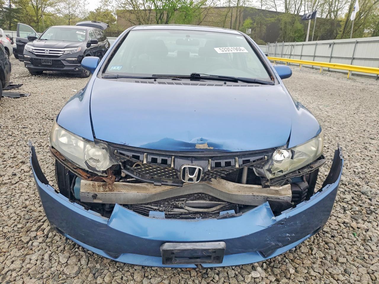 2009 HONDA CIVIC