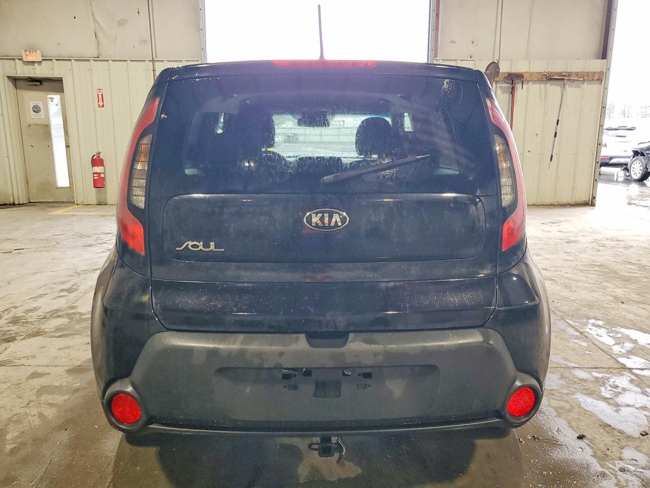 2014 KIA SOUL