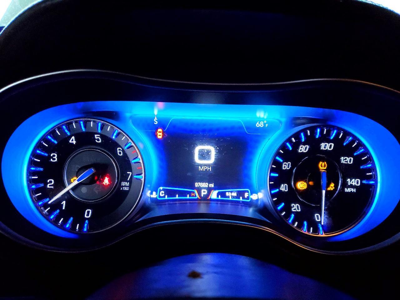 2021 CHRYSLER 300