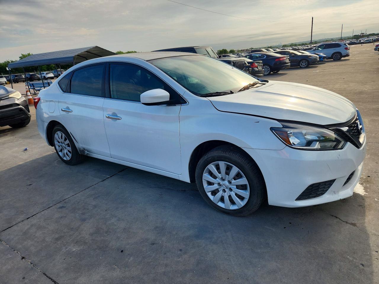 2016 NISSAN SENTRA