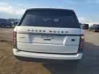 2018 LAND ROVER RANGE ROVER