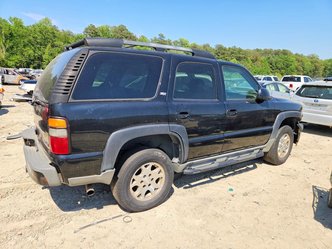 2005 CHEVROLET Tahoe