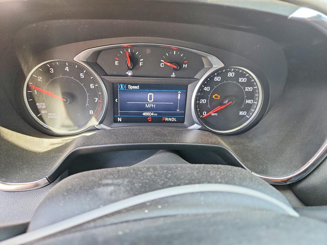 2021 CHEVROLET BLAZER
