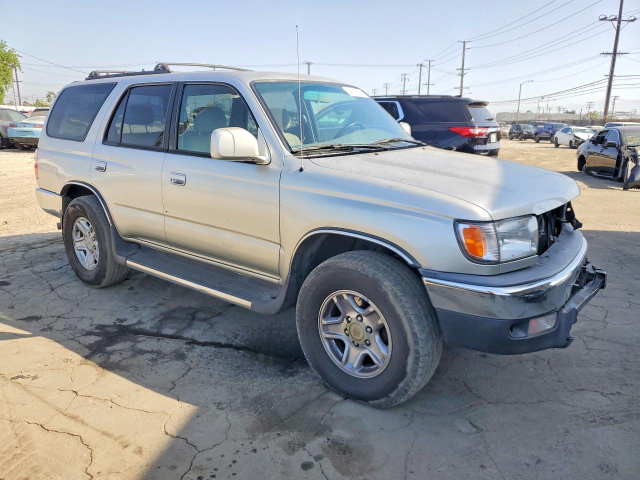 2002 TOYOTA 4Runner