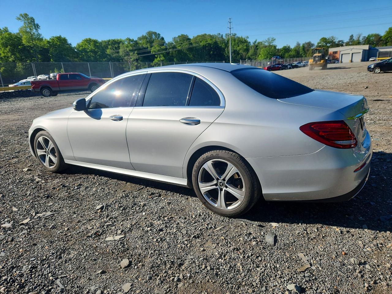 2020 MERCEDES-BENZ E-Class