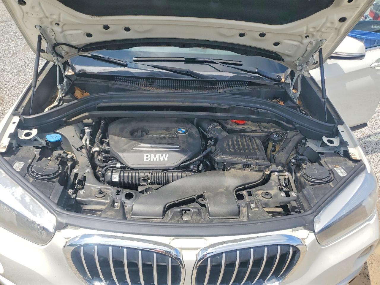 2018 BMW X1