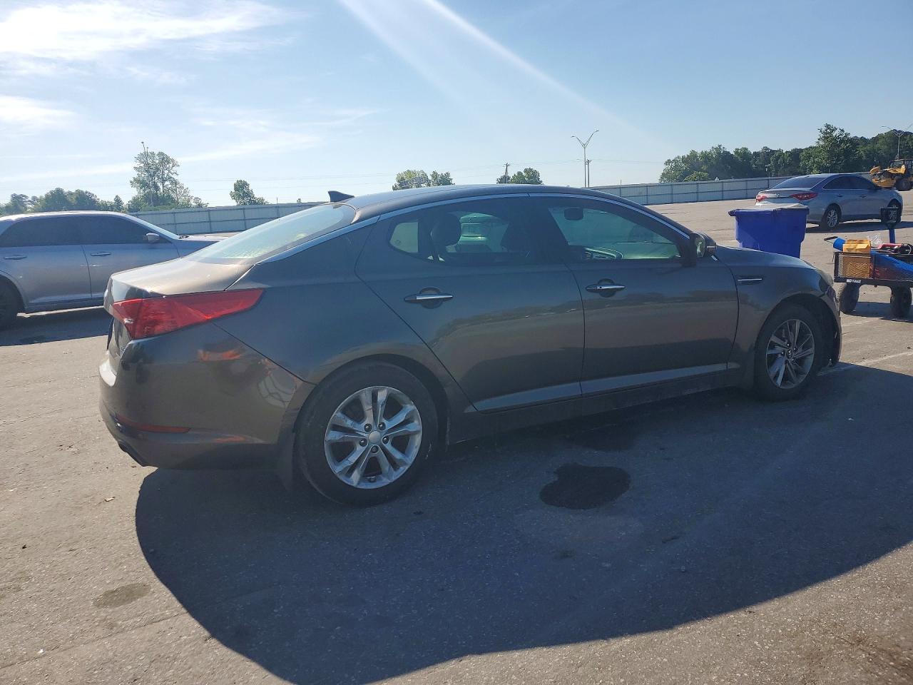 2013 KIA OPTIMA