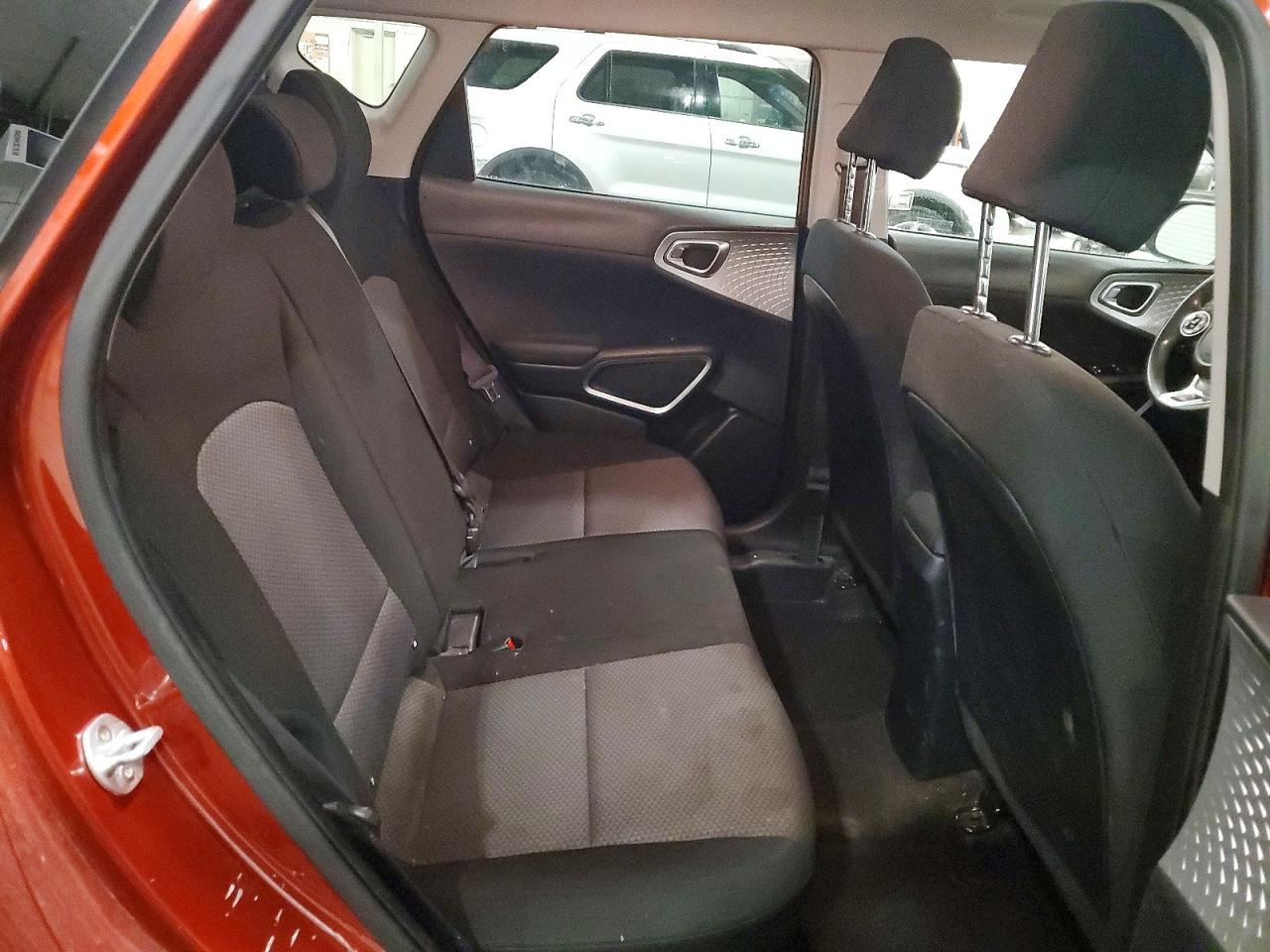 2020 KIA SOUL