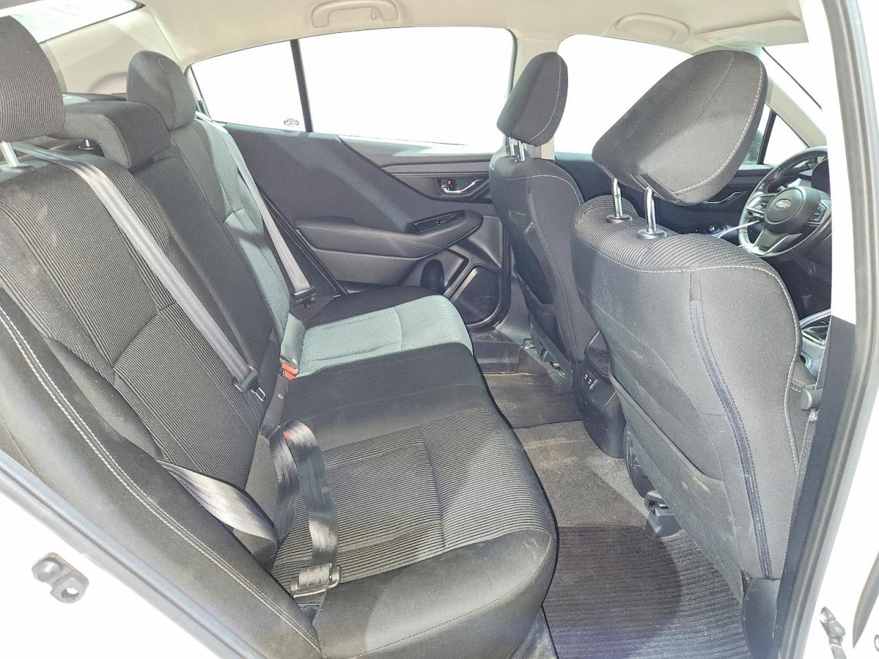 2021 SUBARU Legacy