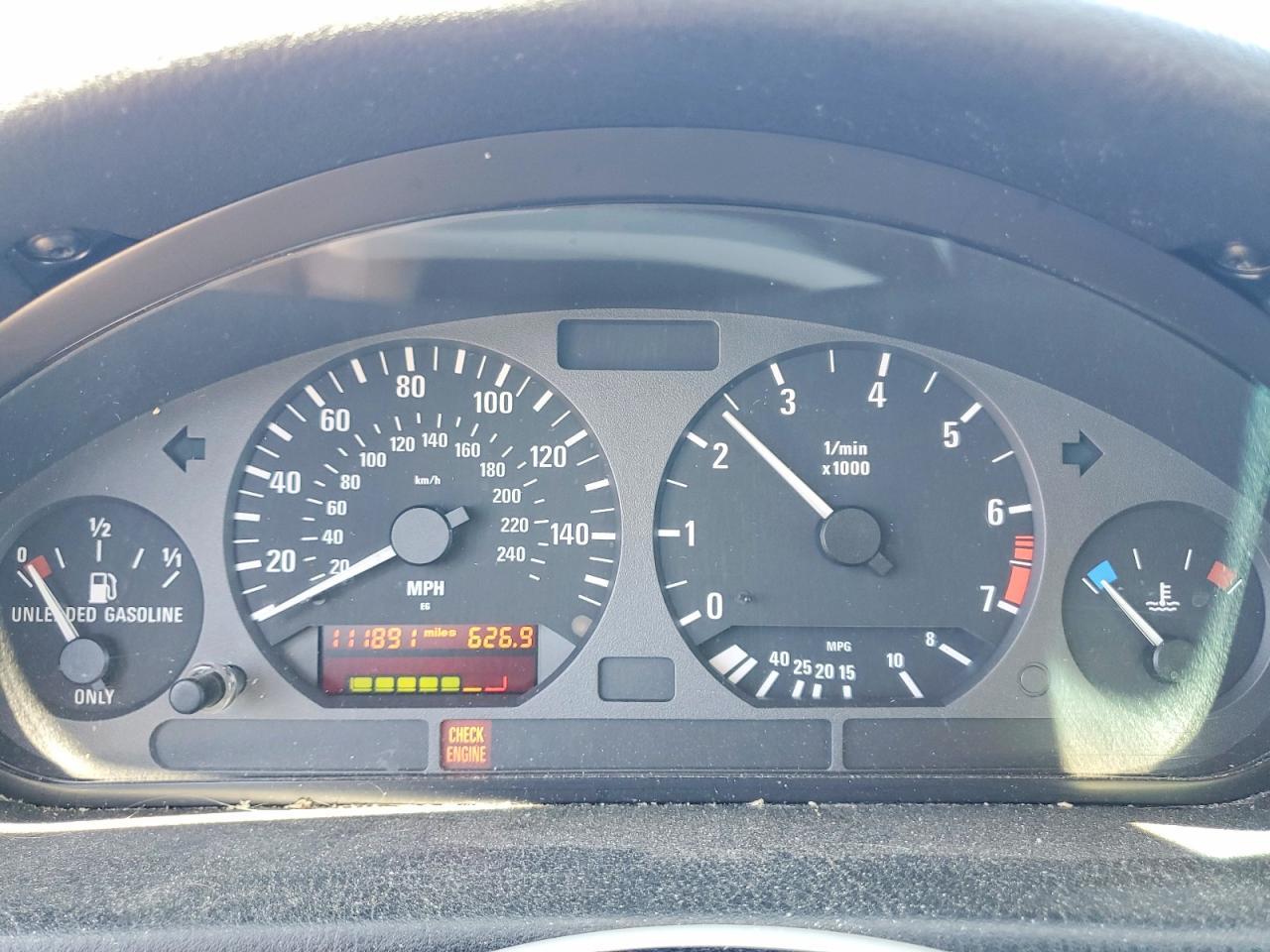 1998 BMW 3 SERIES