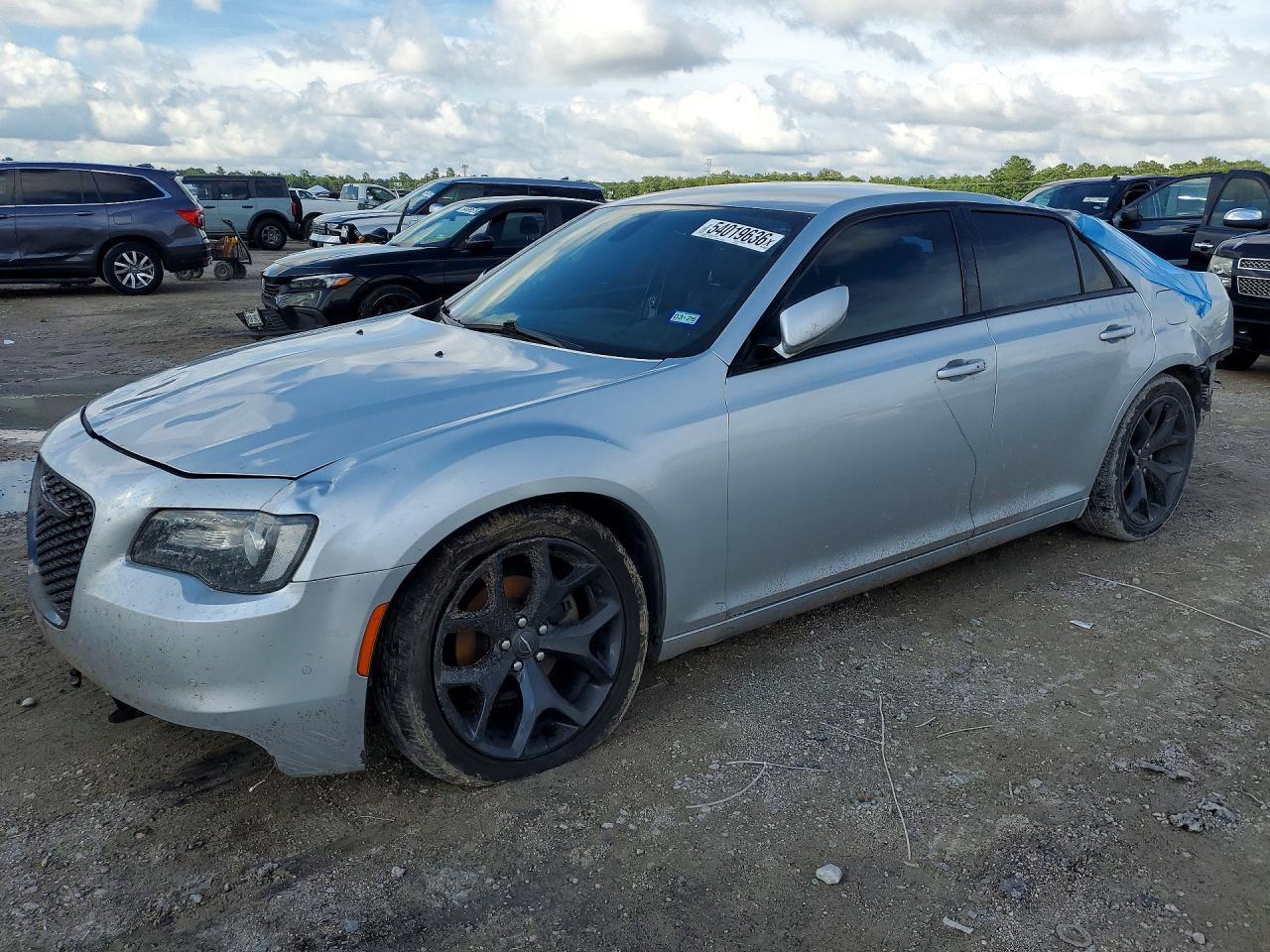 2021 CHRYSLER 300