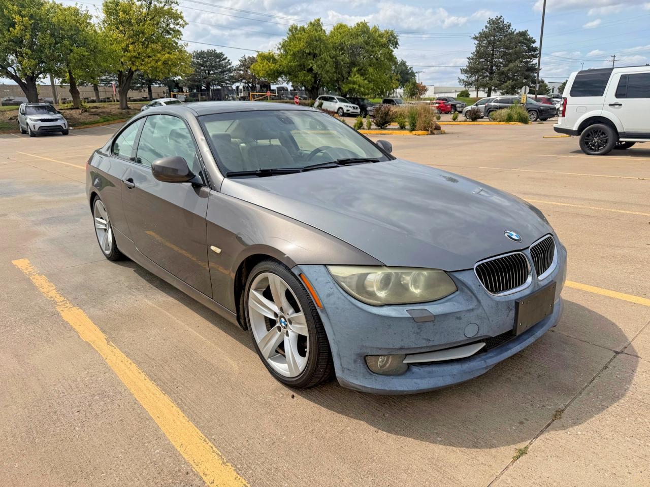 2011 BMW 3 SERIES