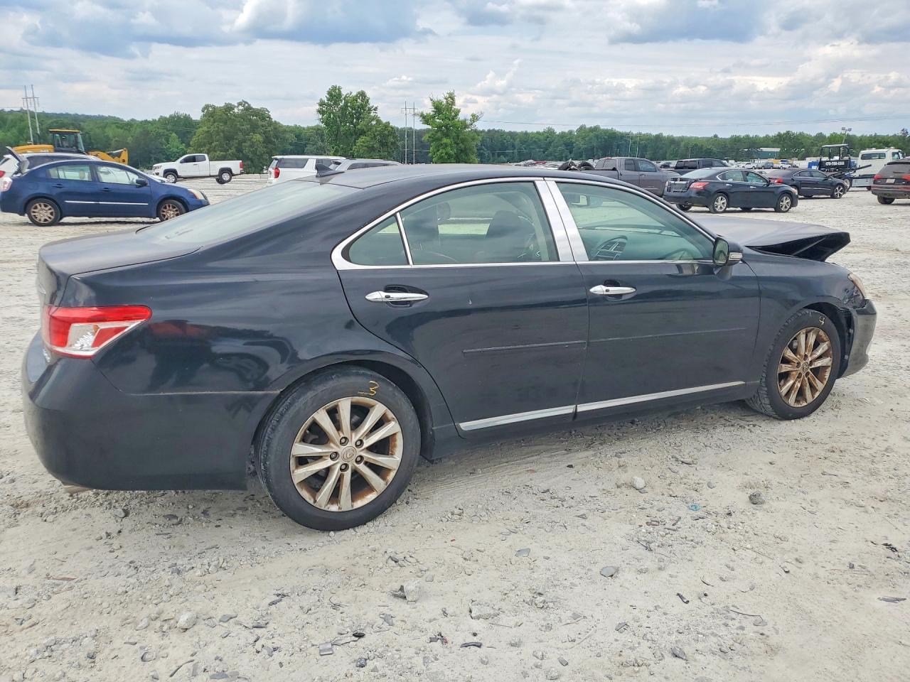 2012 LEXUS ES 350