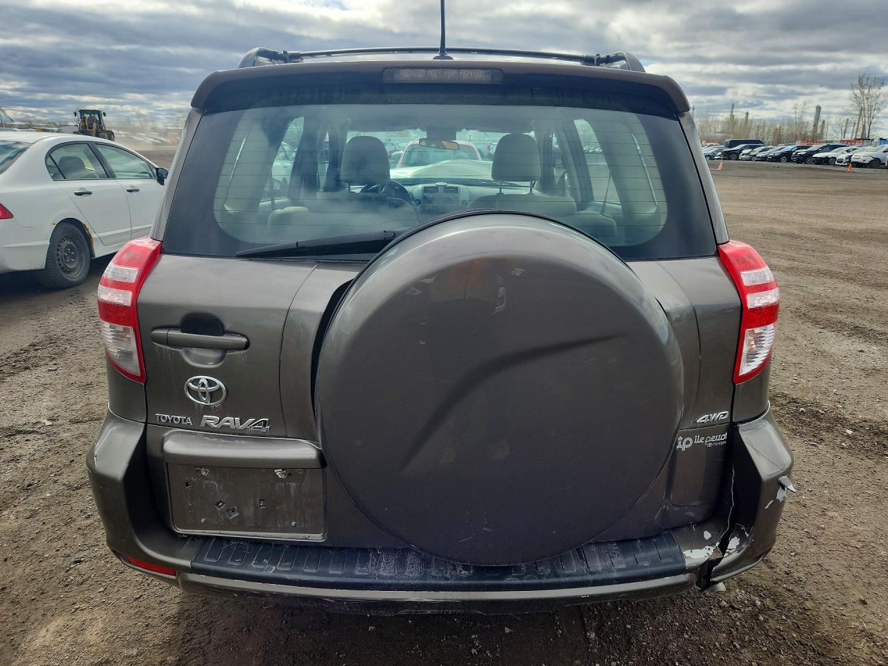2010 TOYOTA RAV4