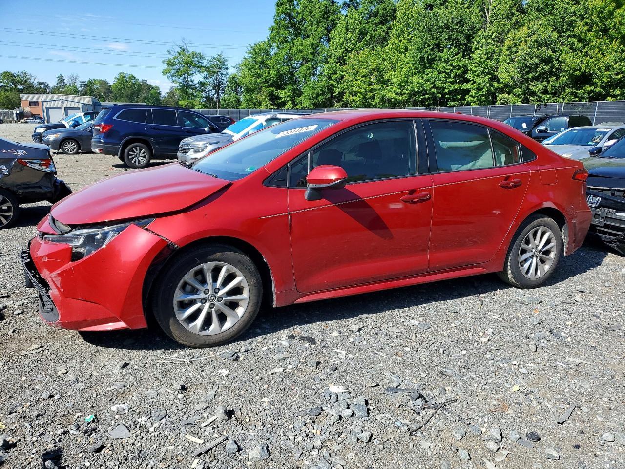2021 TOYOTA COROLLA