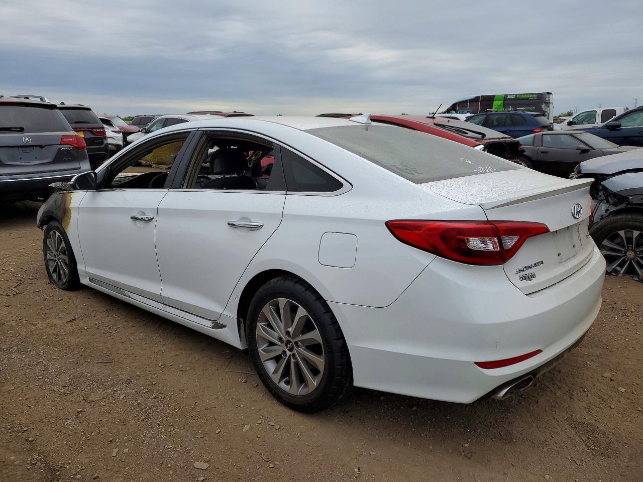 2015 HYUNDAI SONATA