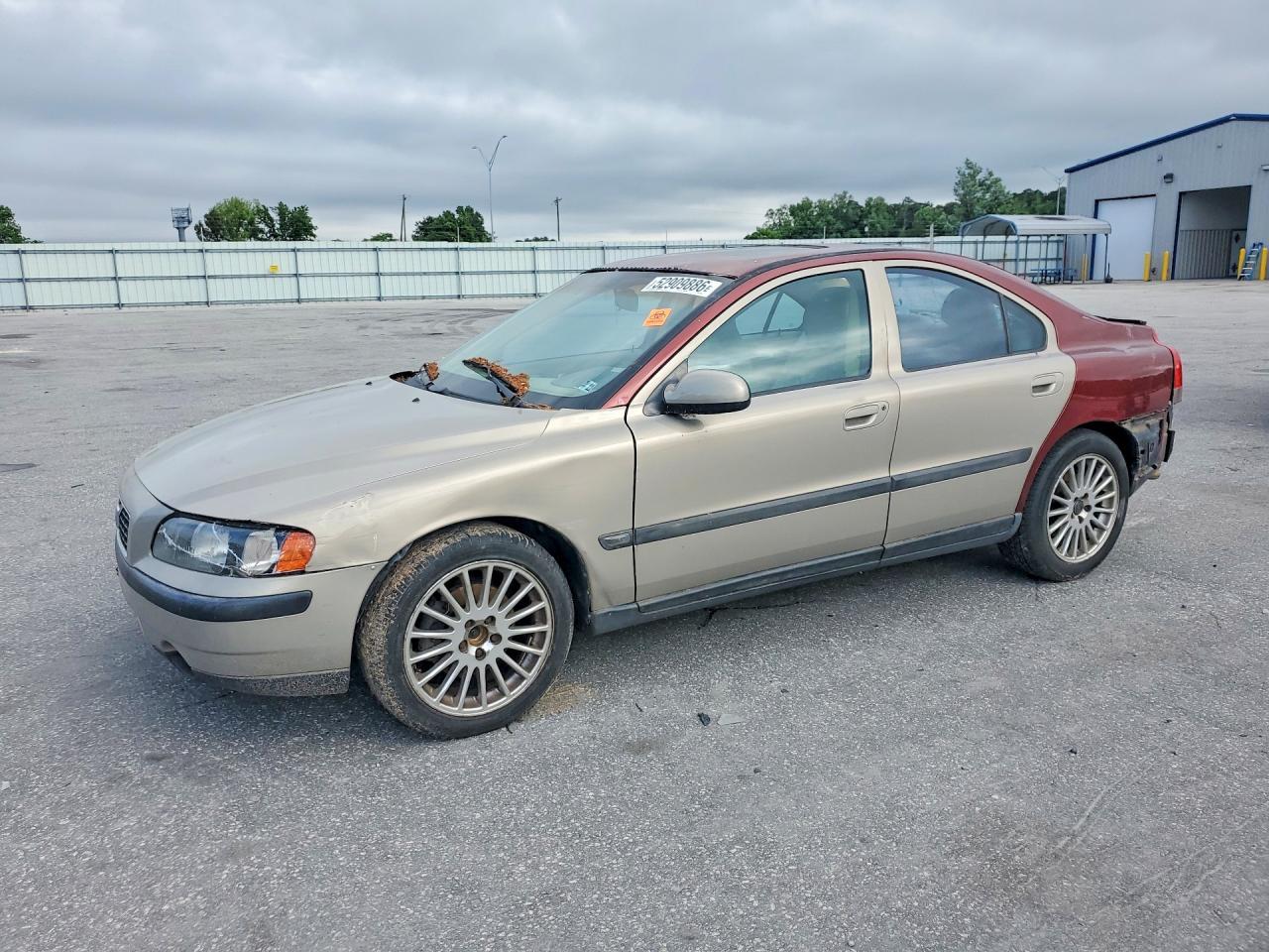 2001 Volv S60