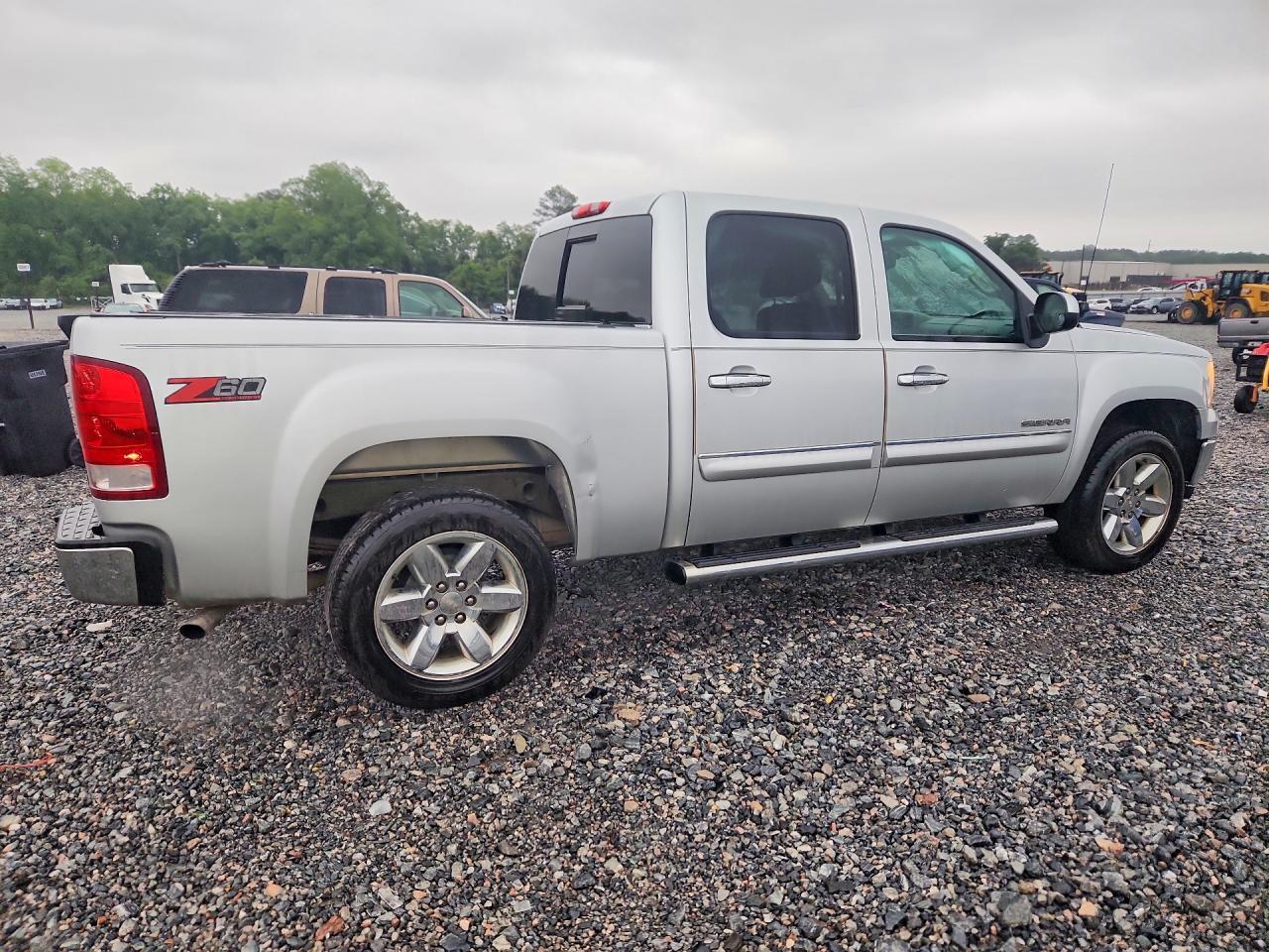 2013 GMC Sierra