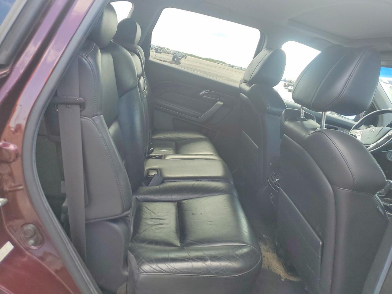 2008 ACURA MDX