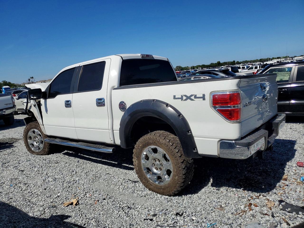 2010 FORD F-150 Lightning