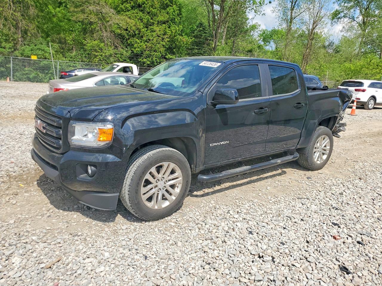 2020 GMC CANYON