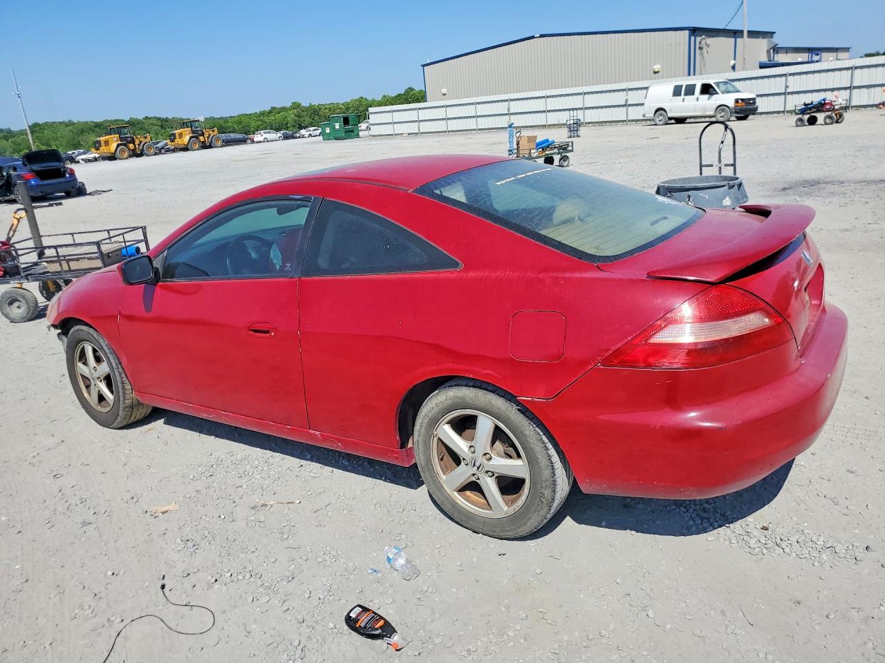 2003 HONDA ACCORD