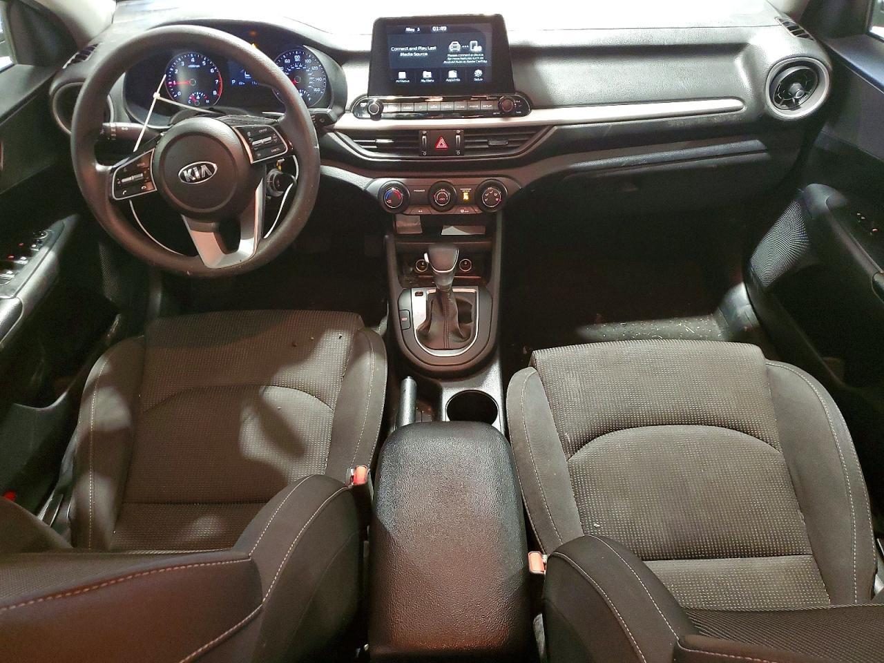 2020 KIA FORTE