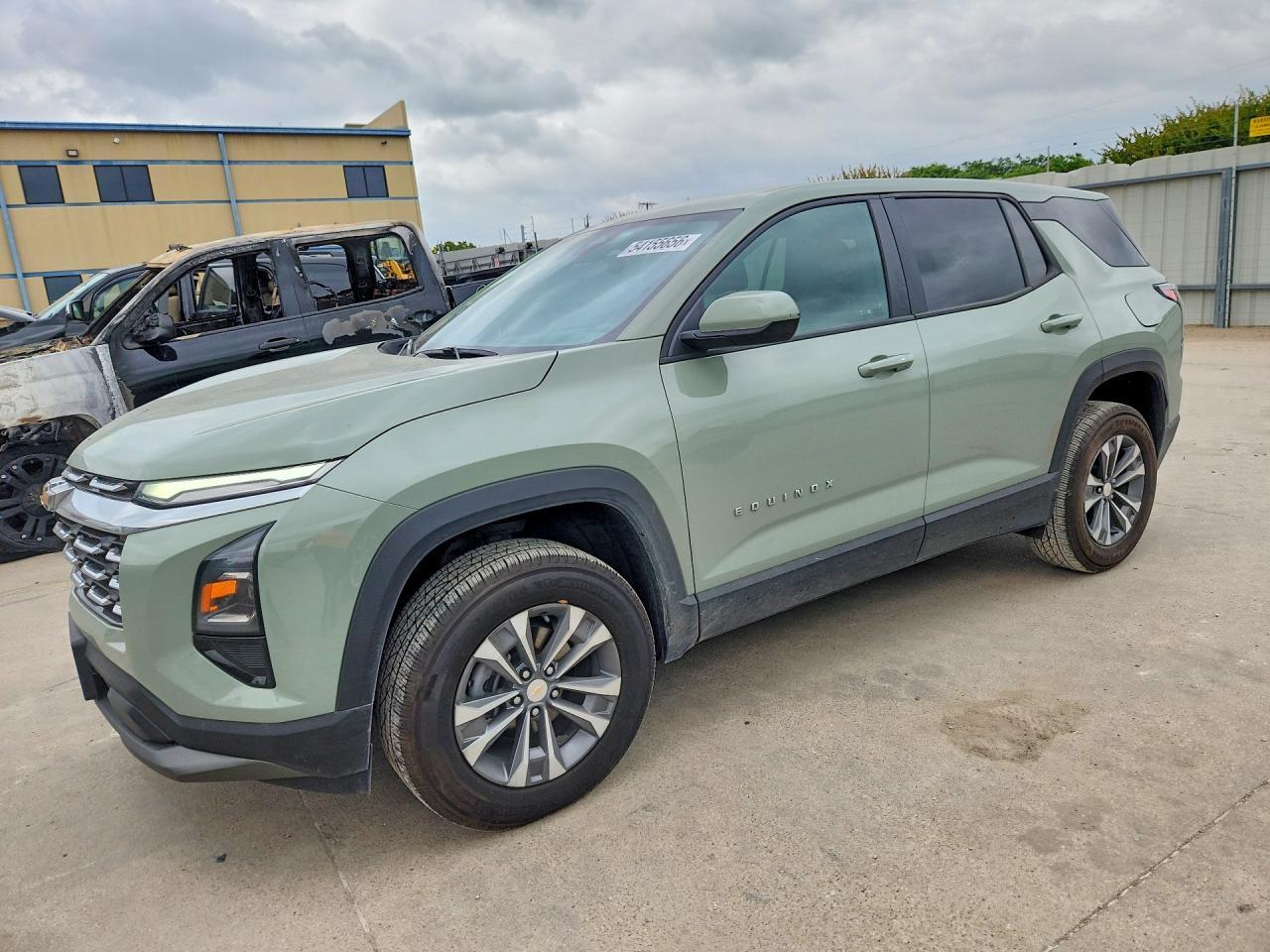 2025 CHEVROLET EQUINOX