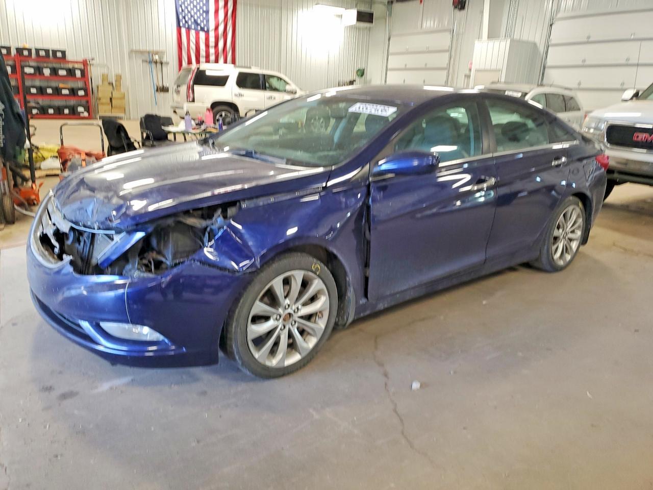2013 HYUNDAI SONATA